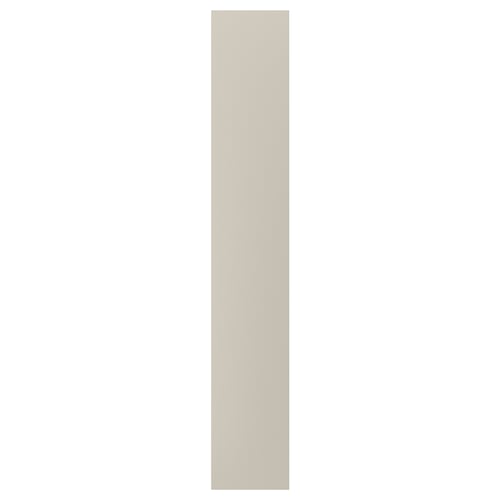 STENSUND Panneau latéral de finition, beige, 39x240 cm
