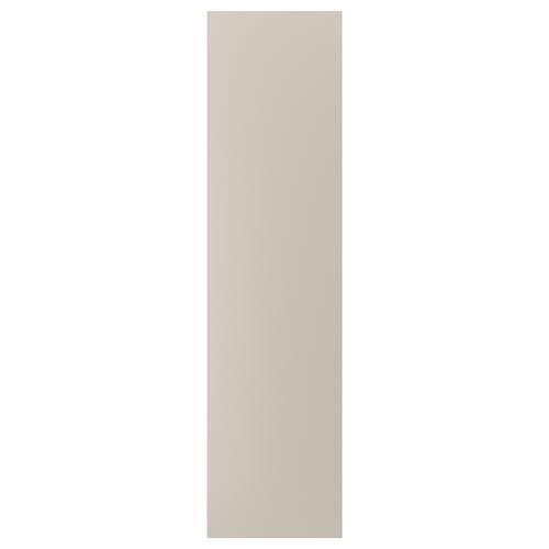 STENSUND Panneau latéral de finition, beige, 62x240 cm