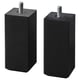 Option : STUBBARP Pied, brun noir