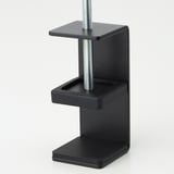 TÅGVIRKE Éclairage LED à pince, à pile extérieur/intensité lumineuse réglable noir