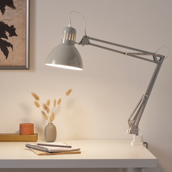 TERTIAL Lampe de bureau, beige