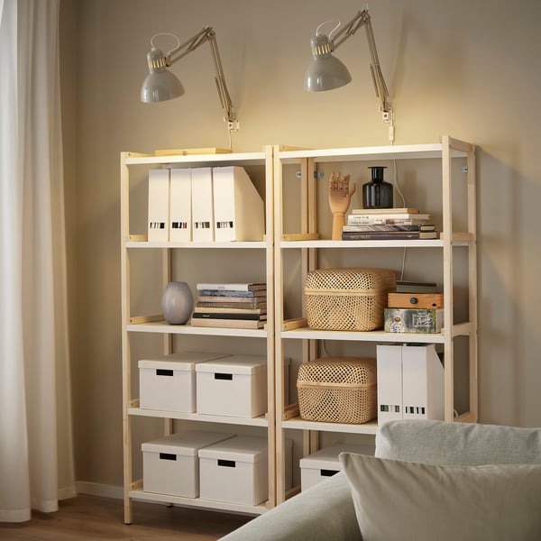 TERTIAL Lampe de bureau, beige