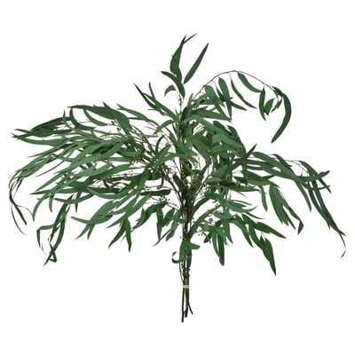 TORKA Plantes séchées, botte/vert, 70 cm