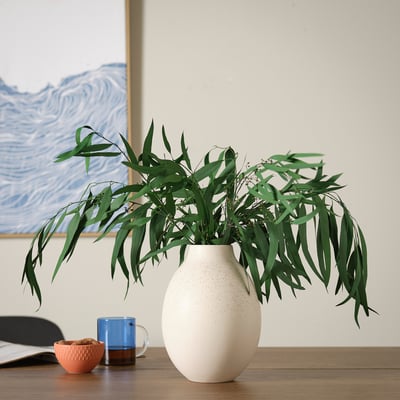 TORKA Plantes séchées, botte/vert, 70 cm