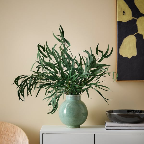 TORKA Plantes séchées, botte/vert, 70 cm