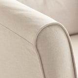 TULLSTA Fauteuil, Lofallet beige