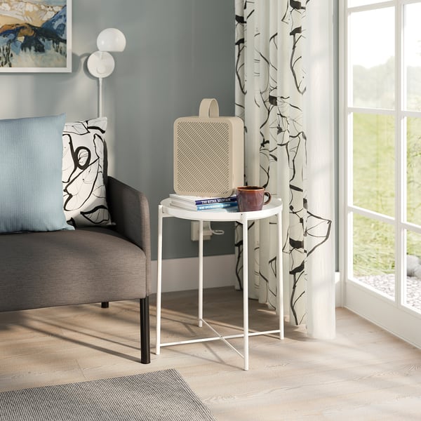 UPPÅTVIND Purificateur d'air, beige