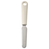 UPPFYLLD Couteau à beurre, blanc cassé
