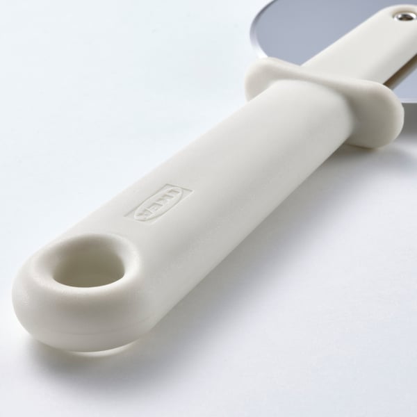 UPPFYLLD Roulette à découper, blanc cassé