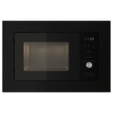 VÄRMD Four à micro-ondes, IKEA 300 noir