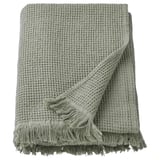 VALLASÅN Drap de bain, vert clair, 100x150 cm