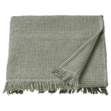 VALLASÅN Serviette de bain, vert clair, 70x140 cm