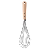 VARDAGEN Fouet ballon, acier inoxydable/hêtre, 30 cm