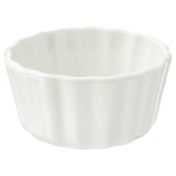 VARDAGEN Moule à gâteau, blanc cassé, 11 cm