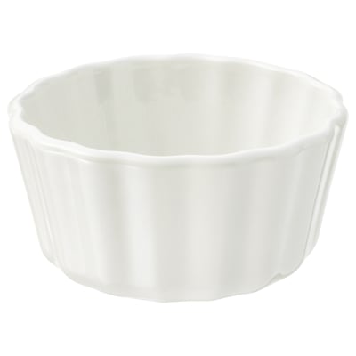 VARDAGEN Moule à gâteau, blanc cassé, 11 cm