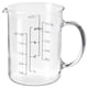 Option : VARDAGEN Pichet doseur, verre, 0.5 l