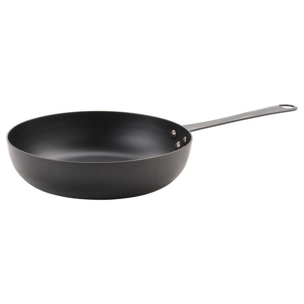 VARDAGEN Poêle, acier au carbone, 24 cm
