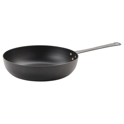 VARDAGEN Poêle, acier au carbone, 24 cm