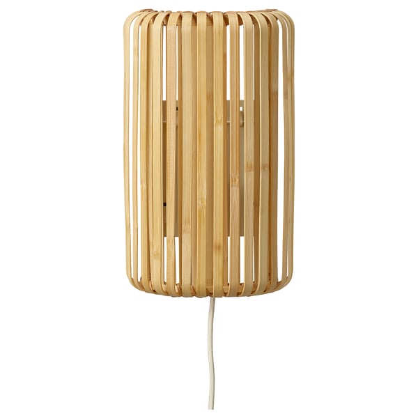 VARPTROSS Applique, bambou, 30 cm