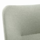 VEDBO Fauteuil, Gunnared vert clair