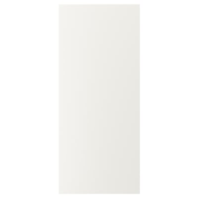 VEDDINGE Porte, blanc, 60x140 cm