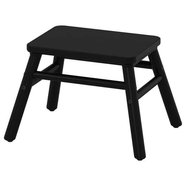VILTO Marchepied, noir