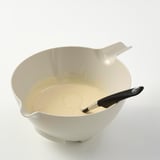 VISPNING Bol mélangeur, beige, 3.0 l