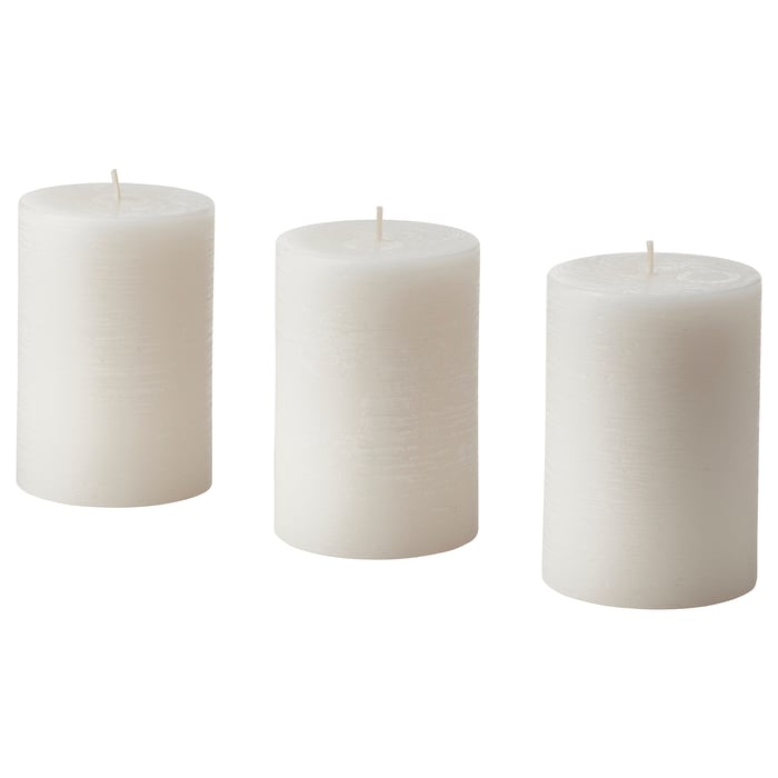 ADLAD scandinavian wood scented series IKEA