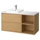 ÄNGSJÖN / BACKSJÖN Wash-stand/wash-basin