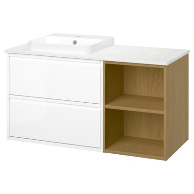 ÄNGSJÖN / BACKSJÖN Wash-stand/wash-basin