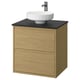ÄNGSJÖN / LERSJÖN Wash-stnd w drawers/wash-basin