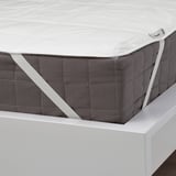 ÄNGSKORN Mattress protector, Full/Double