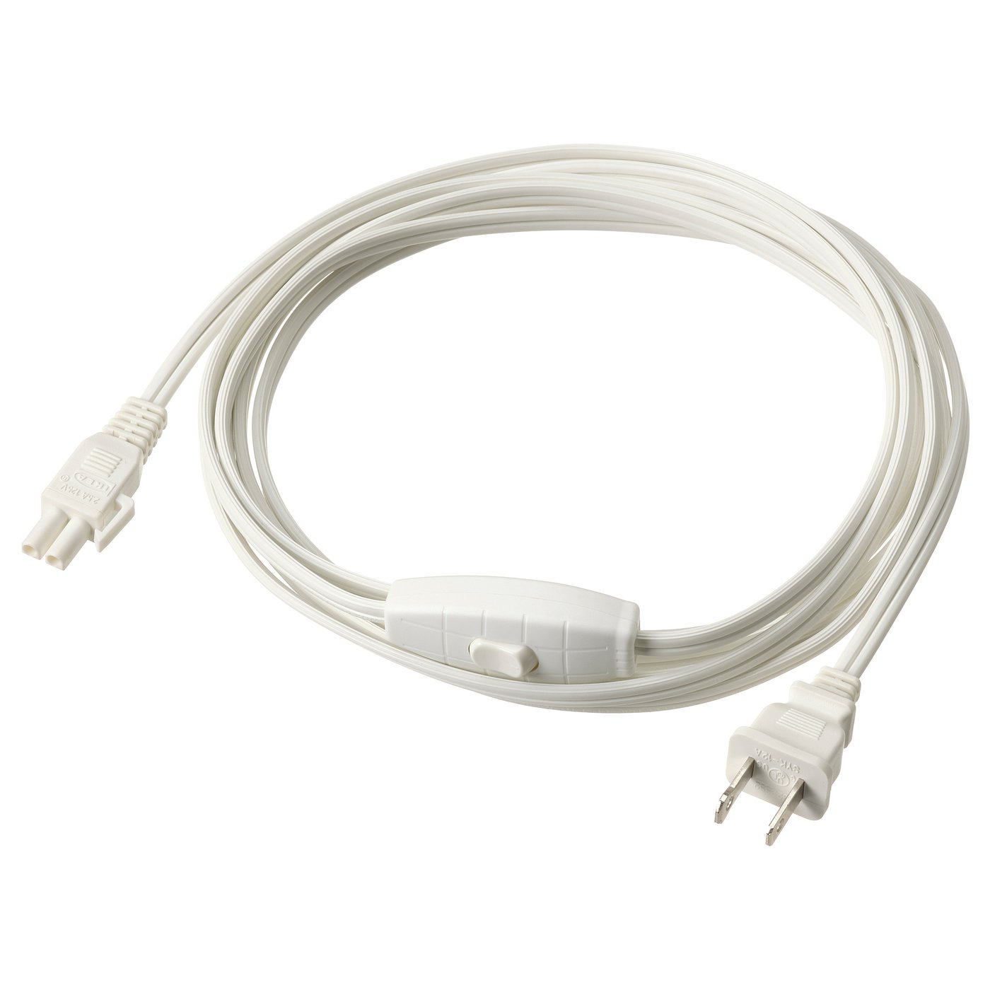 ANSLUTA Power supply cord, 3.5 m