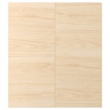 ASKERSUND 2-p door f corner base cabinet set