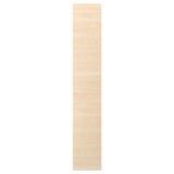ASKERSUND Cover panel, light ash effect, 39x229 cm