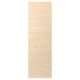 Option: ASKERSUND Cover panel, light ash effect, 63x203 cm