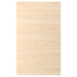 ASKERSUND Door, light ash effect, 61x102 cm
