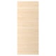 ASKERSUND Door, light ash effect, 61x152 cm