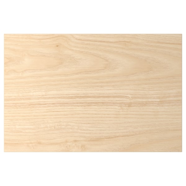 ASKERSUND Drawer front, light ash effect, 38x25 cm