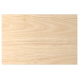 ASKERSUND Drawer front, light ash effect, 38x25 cm