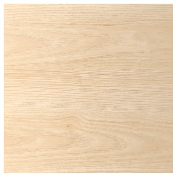 ASKERSUND Drawer front, light ash effect, 38x38 cm