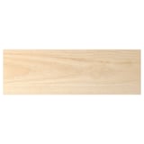 ASKERSUND Drawer front, light ash effect, 38x13 cm