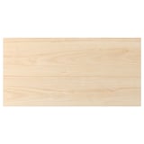 ASKERSUND Drawer front, light ash effect, 76x38 cm