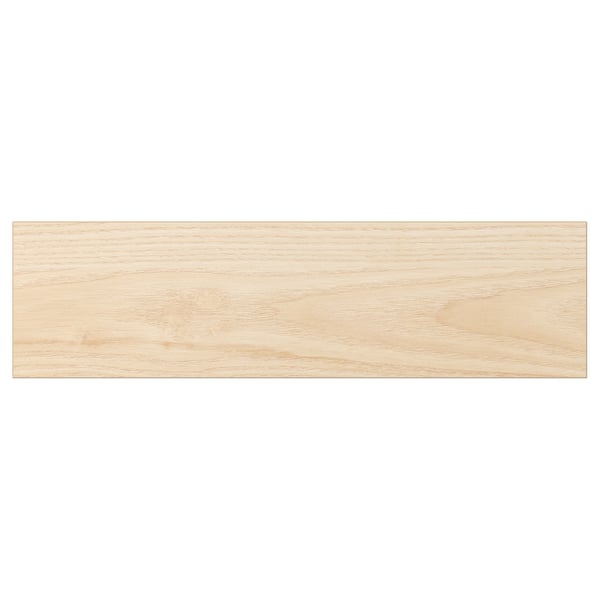 ASKERSUND Drawer front, light ash effect, 46x13 cm