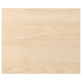 ASKERSUND Drawer front, light ash effect, 46x38 cm