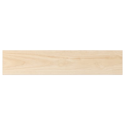 ASKERSUND Drawer front, light ash effect, 61x13 cm