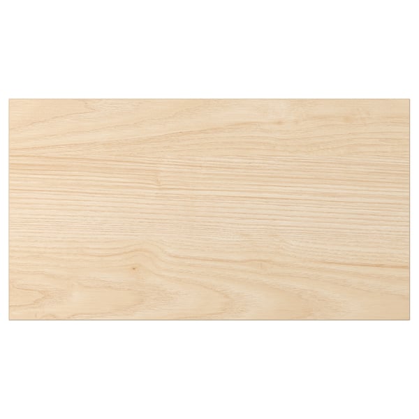 ASKERSUND Drawer front, light ash effect, 46x25 cm