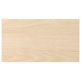 ASKERSUND Drawer front, light ash effect, 46x25 cm