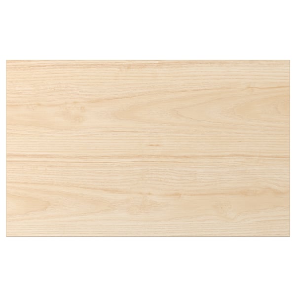 ASKERSUND Drawer front, light ash effect, 61x38 cm