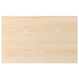 ASKERSUND Drawer front, light ash effect, 61x38 cm